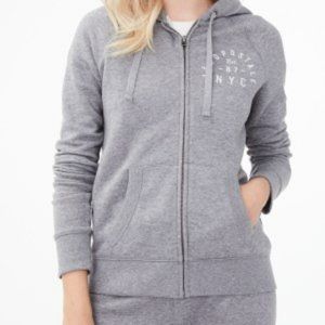 AEROPOSTALE 87 NYC Full-Zip Hoodie, NWT